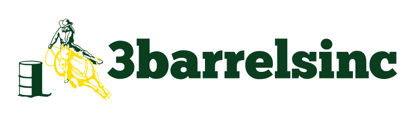 3 Barrels Inc Logo